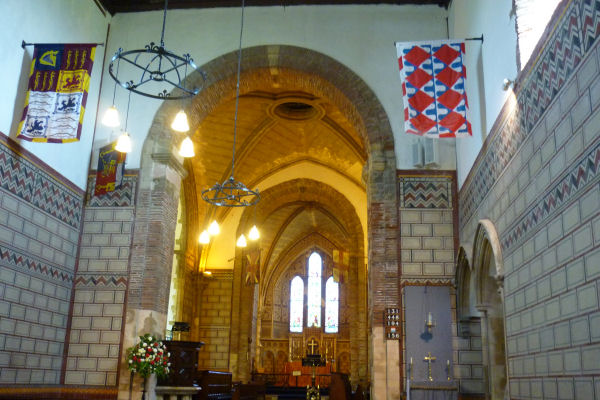 St Mary In Castro's Church, Dover  Church